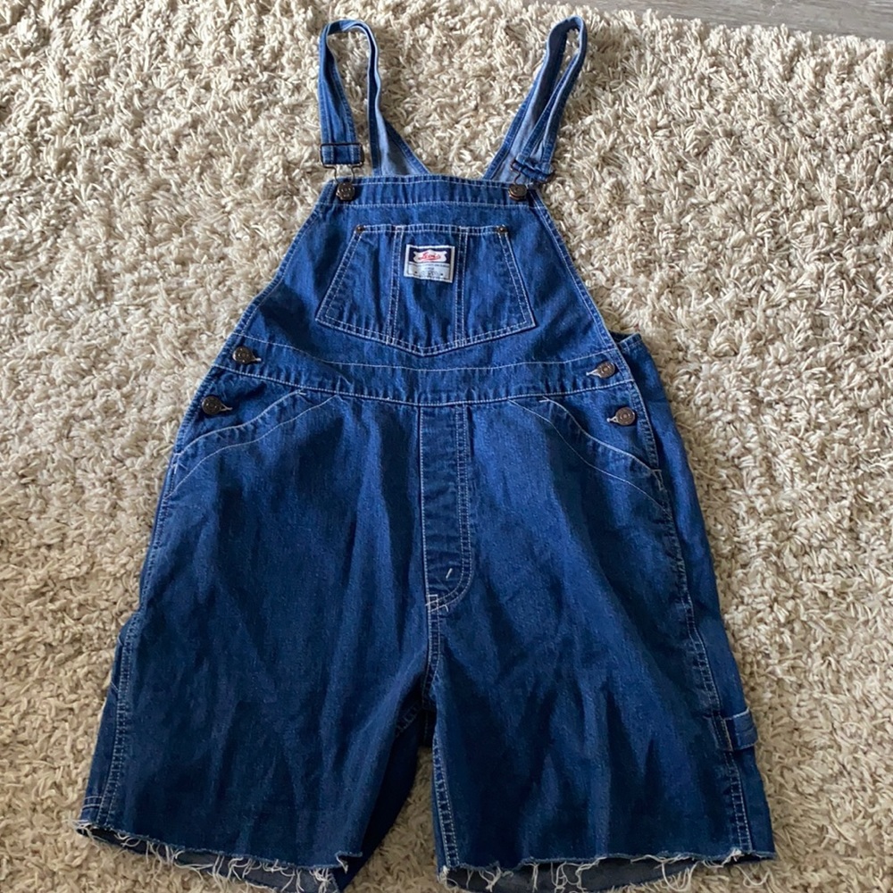 LEVIS Short Overalls